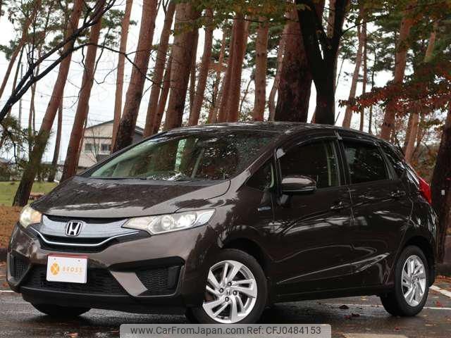 honda fit 2015 -HONDA 【名変中 】--Fit GP5--3210503---HONDA 【名変中 】--Fit GP5--3210503- image 1