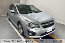 subaru impreza 2012 CMATCH_U00047736333