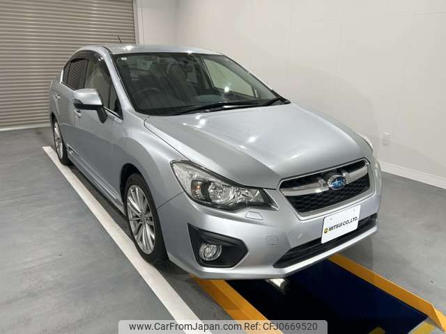 subaru impreza 2012 CMATCH_U00047736333 image 1