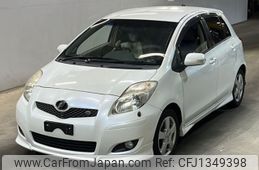 toyota vitz 2009 -TOYOTA--Vitz NCP91-5298737---TOYOTA--Vitz NCP91-5298737-
