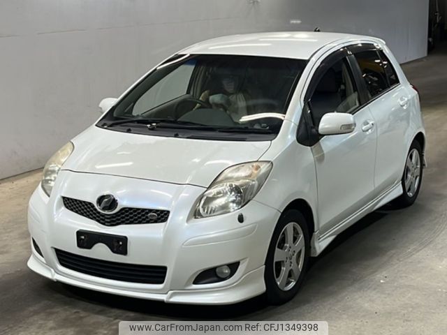 toyota vitz 2009 -TOYOTA--Vitz NCP91-5298737---TOYOTA--Vitz NCP91-5298737- image 1