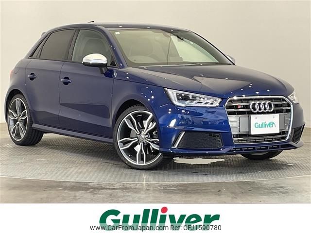 audi s1 2015 CFJ1590780 image 1