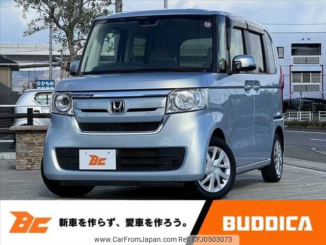 honda n-box 2019 -HONDA--N BOX 6BA-JF3--JF3-1429658---HONDA--N BOX 6BA-JF3--JF3-1429658- image 1