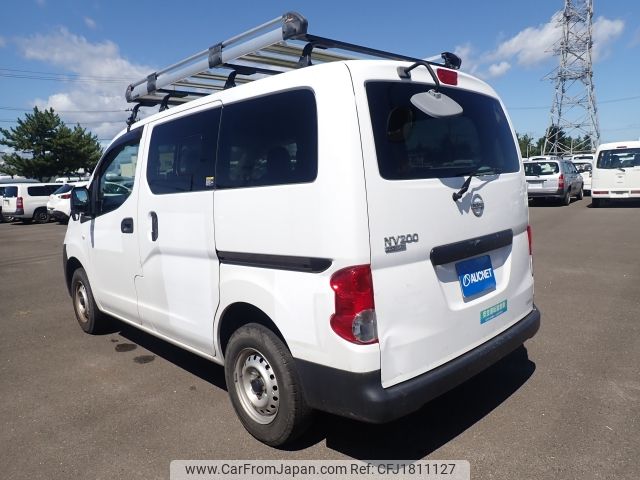 nissan nv200-vanette 2018 CFJ1811127 image 2