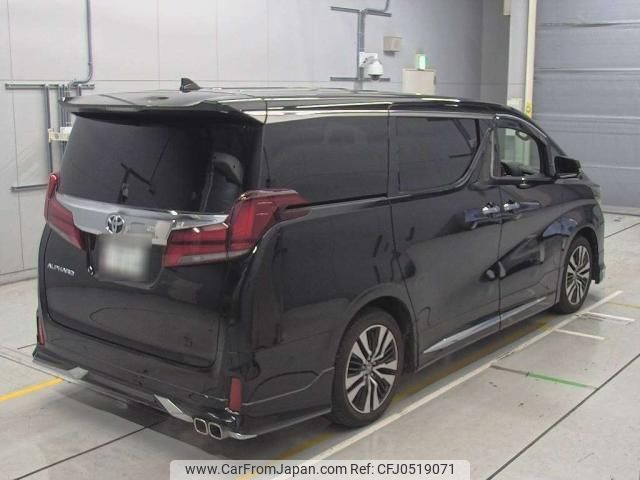 toyota alphard 2020 quick_quick_3BA-AGH30W_AGH30-0306747 image 2