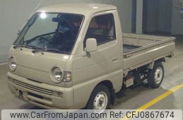 suzuki carry-truck 1995 -SUZUKI--Carry Truck V-DC51T--DC51T-398455---SUZUKI--Carry Truck V-DC51T--DC51T-398455-