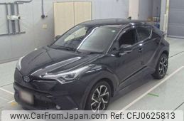 toyota c-hr 2017 -TOYOTA--C-HR DAA-ZYX10--ZYX10-2021043---TOYOTA--C-HR DAA-ZYX10--ZYX10-2021043-