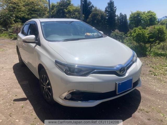 toyota auris 2015 -TOYOTA--Auris DBA-NZE184H--NZE184-6004553---TOYOTA--Auris DBA-NZE184H--NZE184-6004553- image 1