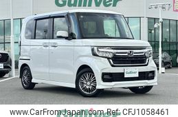 honda n-box 2021 -HONDA--N BOX 6BA-JF3--JF3-5100965---HONDA--N BOX 6BA-JF3--JF3-5100965-