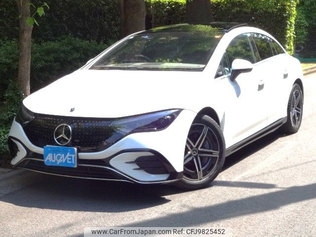 mercedes-benz benz-eqe 2023 -MERCEDES-BENZ--Benz EQE ZAA-295121--W1K2951212F017***---MERCEDES-BENZ--Benz EQE ZAA-295121--W1K2951212F017***- image 1