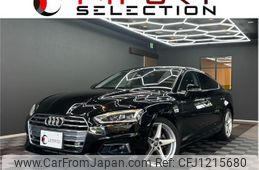 audi a5-sportback 2018 quick_quick_F5CVKL_WAUZZZF53HA029886