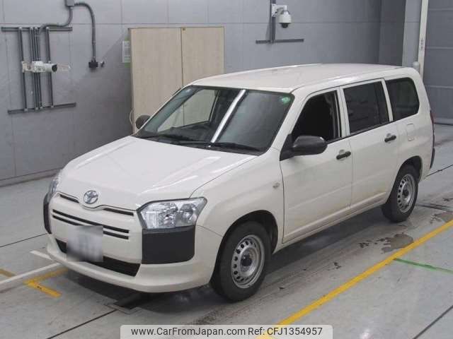toyota probox-van 2022 -TOYOTA 【三重 400ﾜ6461】--Probox Van 5BE-NSP160V--NSP160-0068304---TOYOTA 【三重 400ﾜ6461】--Probox Van 5BE-NSP160V--NSP160-0068304- image 1