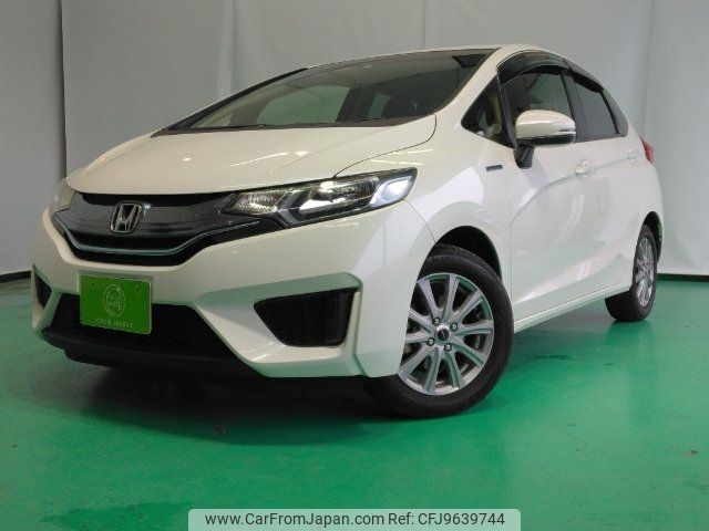 honda fit 2015 -HONDA--Fit GP5--3108705---HONDA--Fit GP5--3108705- image 1