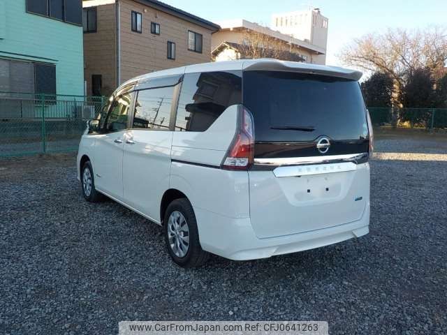 nissan serena 2018 -NISSAN--Serena DAA-GNC27--GNC27-007378---NISSAN--Serena DAA-GNC27--GNC27-007378- image 2