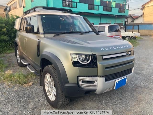 rover defender 2020 -ROVER--ﾛｰﾊﾞｰ ﾃﾞｨﾌｪﾝﾀﾞｰ 3BA-LE72XAA--SALEA7AX3L2013219---ROVER--ﾛｰﾊﾞｰ ﾃﾞｨﾌｪﾝﾀﾞｰ 3BA-LE72XAA--SALEA7AX3L2013219- image 2