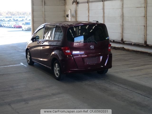 honda freed 2009 -HONDA--Freed GB3-1113658---HONDA--Freed GB3-1113658- image 2