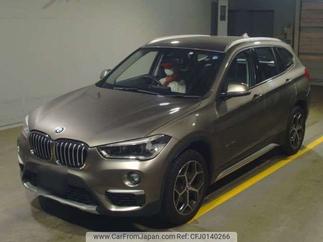 bmw x1 2017 -BMW--BMW X1 DBA-HS15--WBAHS120805F01642---BMW--BMW X1 DBA-HS15--WBAHS120805F01642- image 1