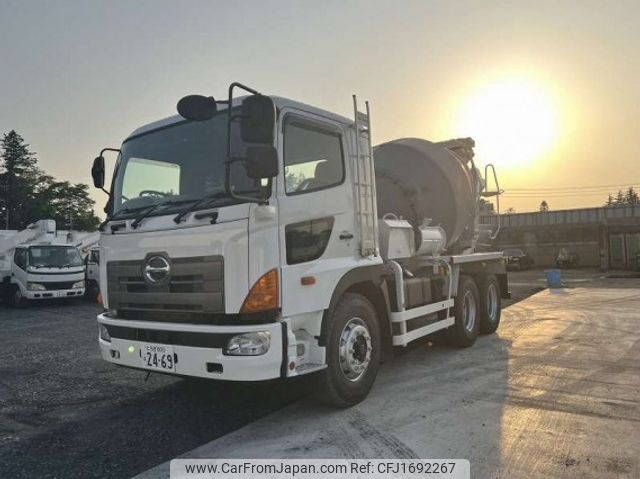 hino profia 2012 CFJ1692267 image 1