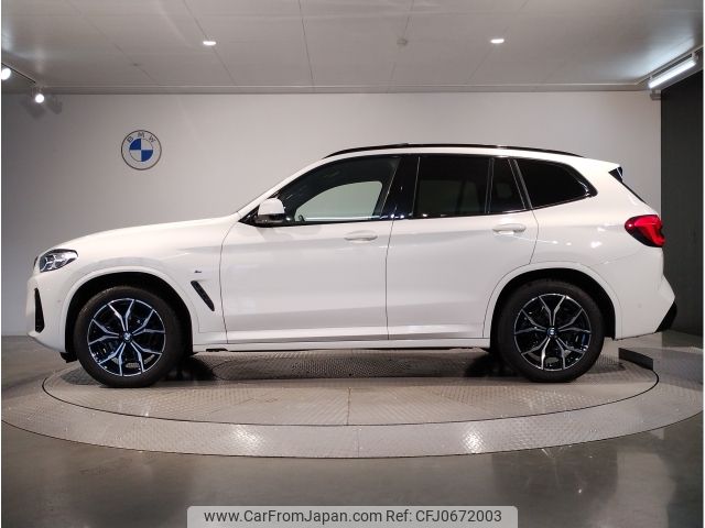 bmw x3 2022 -BMW--BMW X3 3DA-UZ20--WBA16BZ030N133174---BMW--BMW X3 3DA-UZ20--WBA16BZ030N133174- image 2