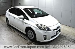 toyota prius 2011 -TOYOTA--Prius ZVW30-5303019---TOYOTA--Prius ZVW30-5303019-