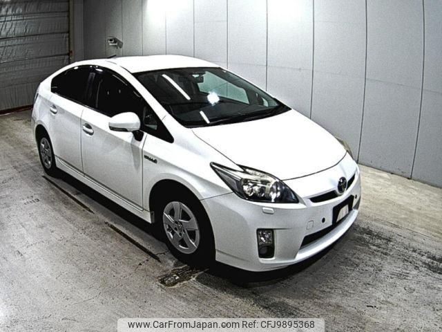 toyota prius 2011 -TOYOTA--Prius ZVW30-5303019---TOYOTA--Prius ZVW30-5303019- image 1