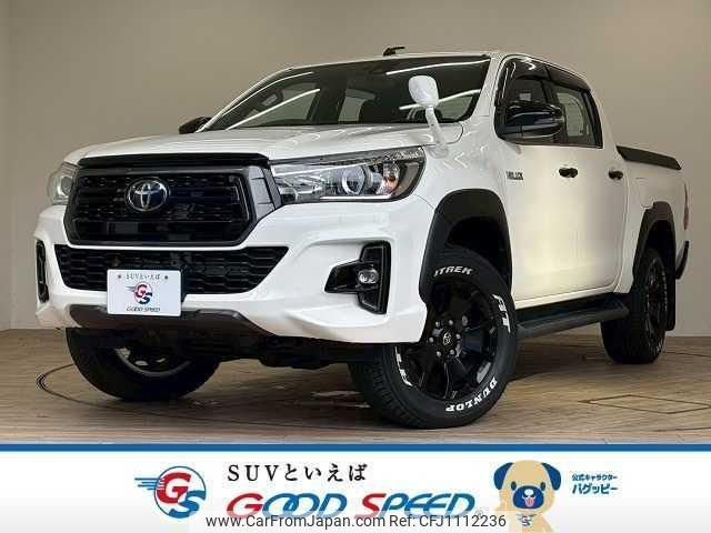 toyota hilux 2020 quick_quick_QDF-GUN125_GUN125-3915634 image 1