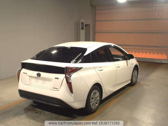 toyota prius 2018 -TOYOTA--Prius ZVW55-8061808---TOYOTA--Prius ZVW55-8061808- image 2