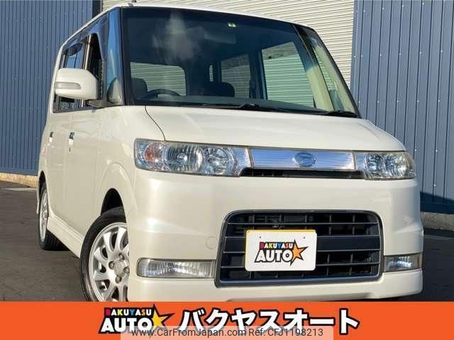daihatsu tanto 2007 quick_quick_L350S_L350S-0295652 image 1