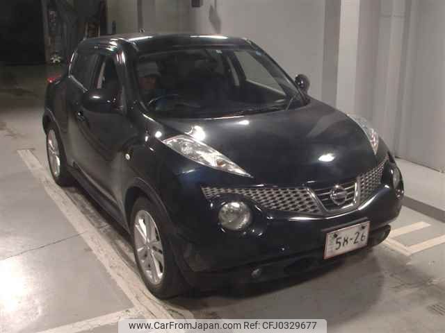 nissan juke 2013 -NISSAN--Juke YF15-221423---NISSAN--Juke YF15-221423- image 1