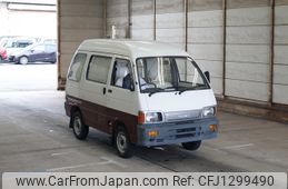 daihatsu hijet-van 1993 -DAIHATSU--Hijet Van S82Vｶｲ-531744---DAIHATSU--Hijet Van S82Vｶｲ-531744-