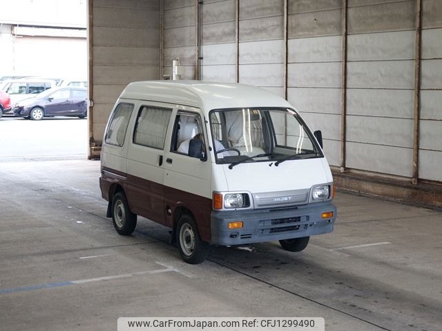 daihatsu hijet-van 1993 -DAIHATSU--Hijet Van S82Vｶｲ-531744---DAIHATSU--Hijet Van S82Vｶｲ-531744- image 1