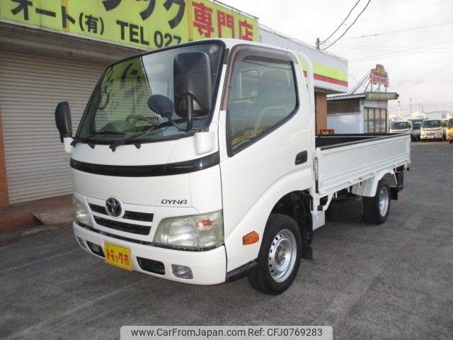 toyota dyna-truck 2010 -TOYOTA--Dyna KDY231--8005534---TOYOTA--Dyna KDY231--8005534- image 1