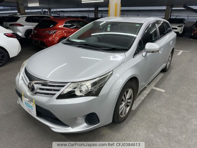 toyota avensis 2014 AF-ZRT272-0009492 image 1