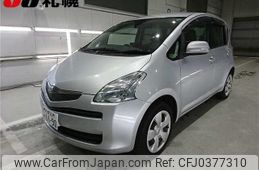 toyota ractis 2007 -TOYOTA 【札幌 502ﾔ1190】--Ractis NCP105--0013769---TOYOTA 【札幌 502ﾔ1190】--Ractis NCP105--0013769-