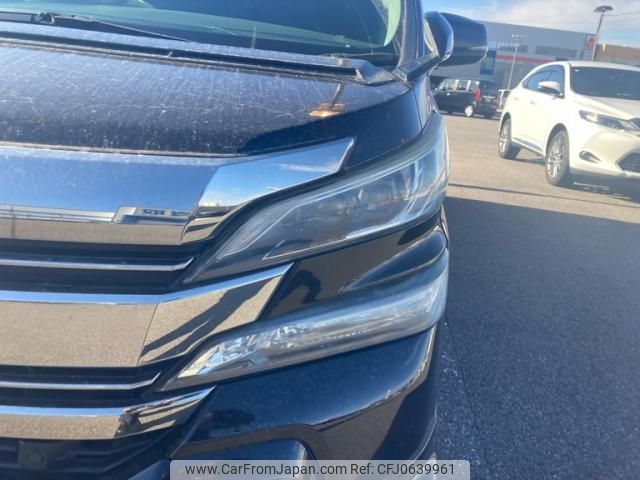 toyota vellfire 2016 -TOYOTA--Vellfire DBA-AGH30W--AGH30-0056553---TOYOTA--Vellfire DBA-AGH30W--AGH30-0056553- image 2