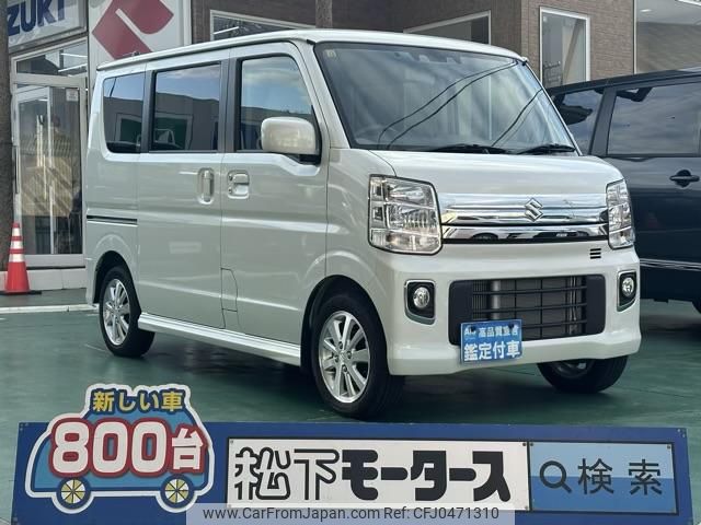 suzuki every-wagon 2023 GOO_JP_700060017330241118006 image 1