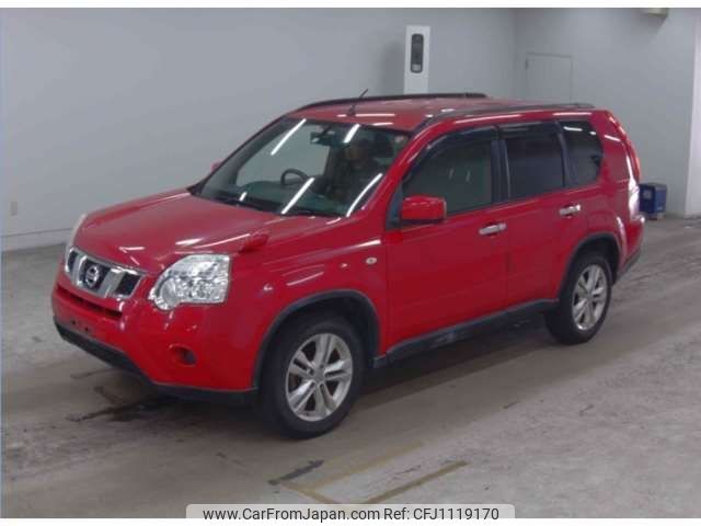nissan x-trail 2012 -NISSAN--X-Trail DBA-NT31--NT31ｰ236183---NISSAN--X-Trail DBA-NT31--NT31ｰ236183- image 2