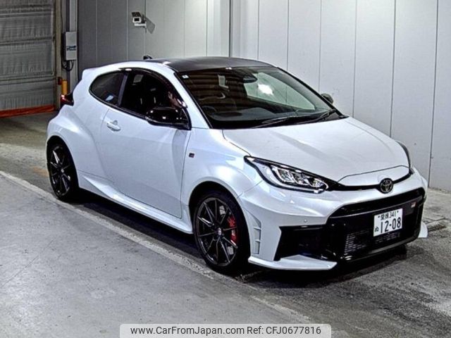 toyota yaris 2024 -TOYOTA 【愛媛 341ぬ1208】--Yaris GXPA16-0014104---TOYOTA 【愛媛 341ぬ1208】--Yaris GXPA16-0014104- image 1