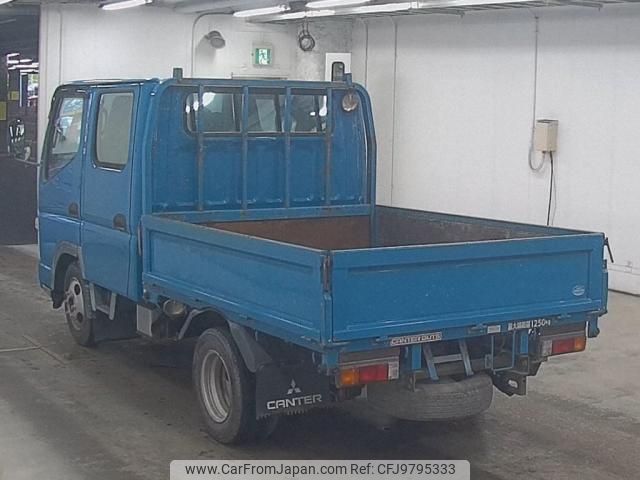 mitsubishi-fuso canter-guts 2006 quick_quick_CBF-FB700B_FB700B-520354 image 2