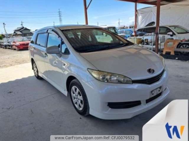 toyota wish 2010 -TOYOTA--Wish DBA-ZGE20G--ZGE20-0060126---TOYOTA--Wish DBA-ZGE20G--ZGE20-0060126- image 1