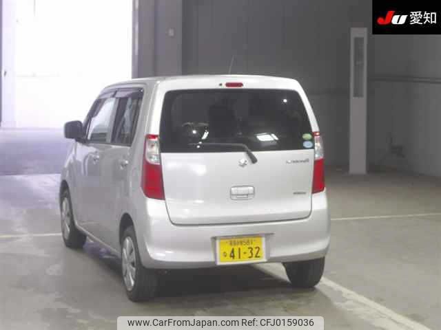 suzuki wagon-r 2014 -SUZUKI 【尾張小牧 581ﾅ4132】--Wagon R MH34S--270753---SUZUKI 【尾張小牧 581ﾅ4132】--Wagon R MH34S--270753- image 2