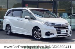 honda odyssey 2019 -HONDA--Odyssey DBA-RC1--RC1-1207044---HONDA--Odyssey DBA-RC1--RC1-1207044-