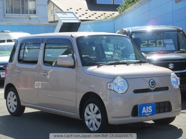 daihatsu mira-cocoa 2011 -DAIHATSU 【名変中 】--Mira Cocoa L685S--0007893---DAIHATSU 【名変中 】--Mira Cocoa L685S--0007893- image 1