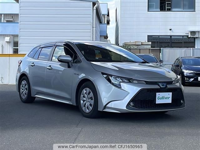 toyota corolla-touring-wagon 2020 CFJ1650965 image 1