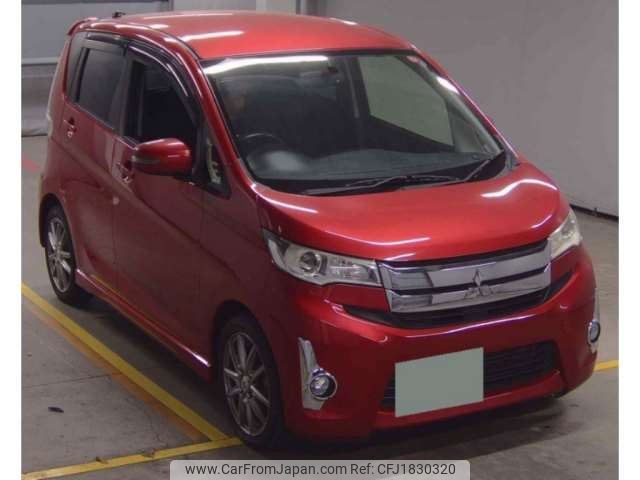mitsubishi ek 2014 CFJ1830320 image 1