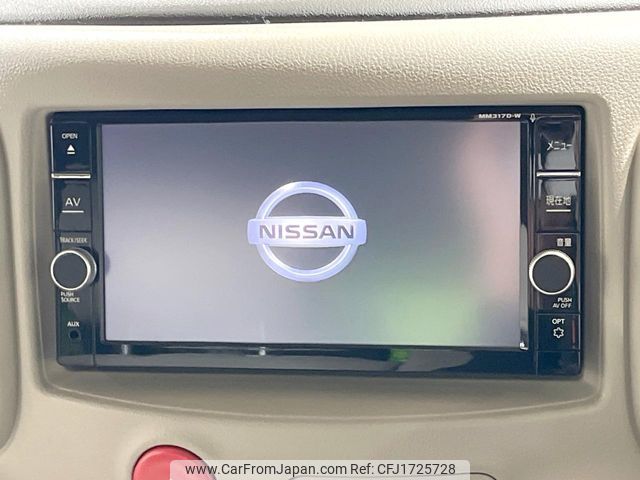 nissan cube 2017 CFJ1725728 image 2