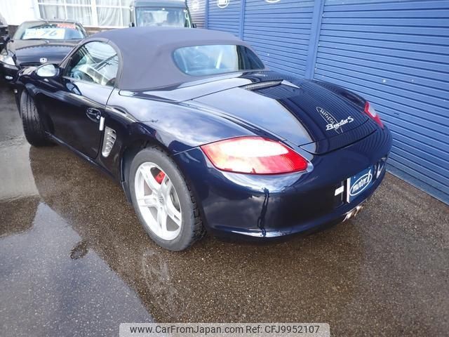 porsche boxster 2006 -PORSCHE 【名変中 】--Porsche Boxster 98726--5U720782---PORSCHE 【名変中 】--Porsche Boxster 98726--5U720782- image 2