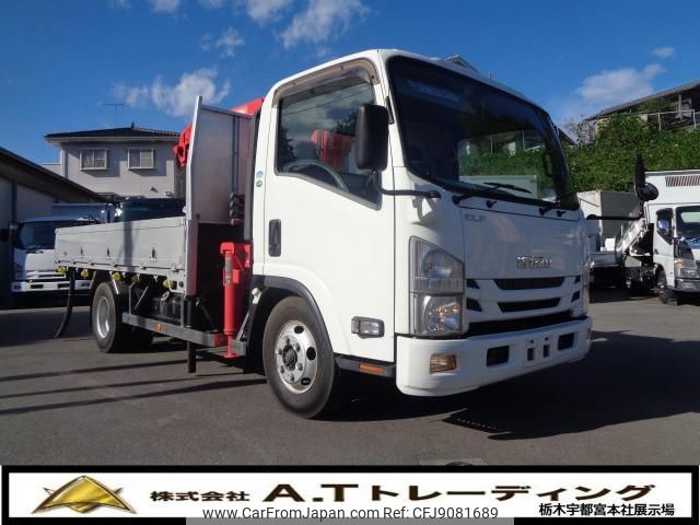 isuzu elf-truck 2015 GOO_NET_EXCHANGE_0403852A30231016W001 image 1