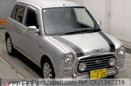 daihatsu mira-gino 2003 -DAIHATSU 【伊豆 580ﾃ735】--Mira Gino L700S-0321616---DAIHATSU 【伊豆 580ﾃ735】--Mira Gino L700S-0321616-