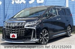 toyota alphard 2021 -TOYOTA--Alphard 3BA-AGH30W--AGH30-0370521---TOYOTA--Alphard 3BA-AGH30W--AGH30-0370521-